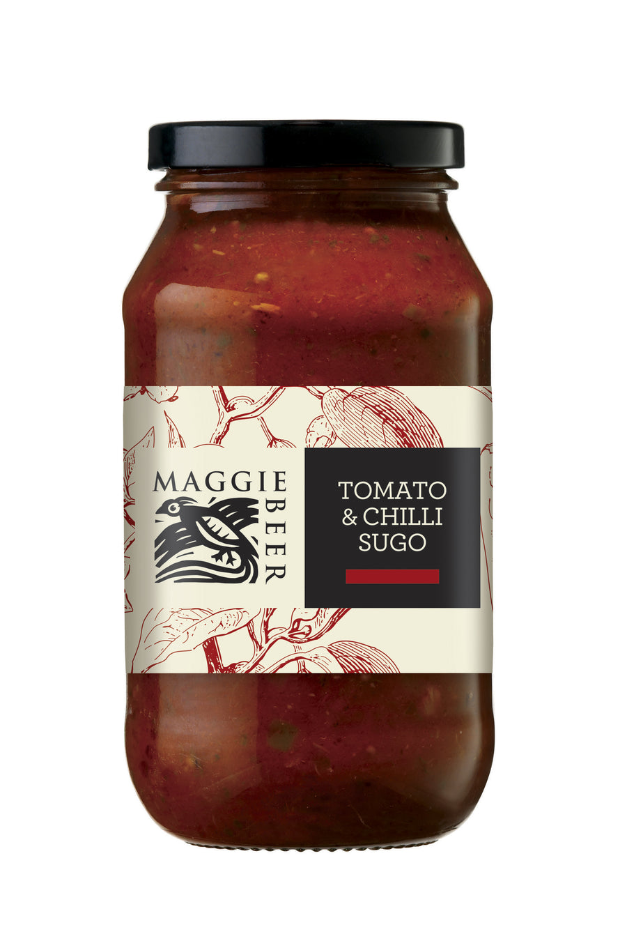 Maggie Beer Tomato & Chilli Sugo 6x500ml