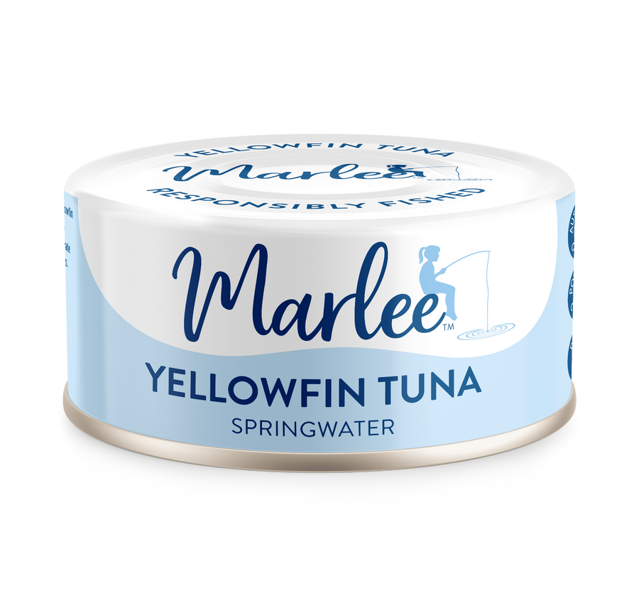 Marlee YellowFin Tuna in Springwater 12x95g