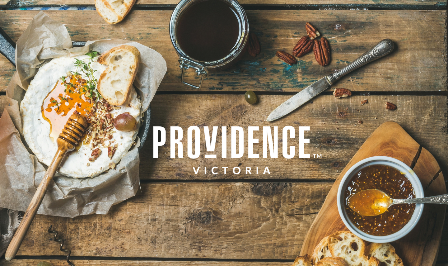 Providence - Proudly Victorian!