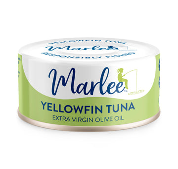 Marlee YellowFin Tuna in Extra Virgin Olive Oil 12x95g