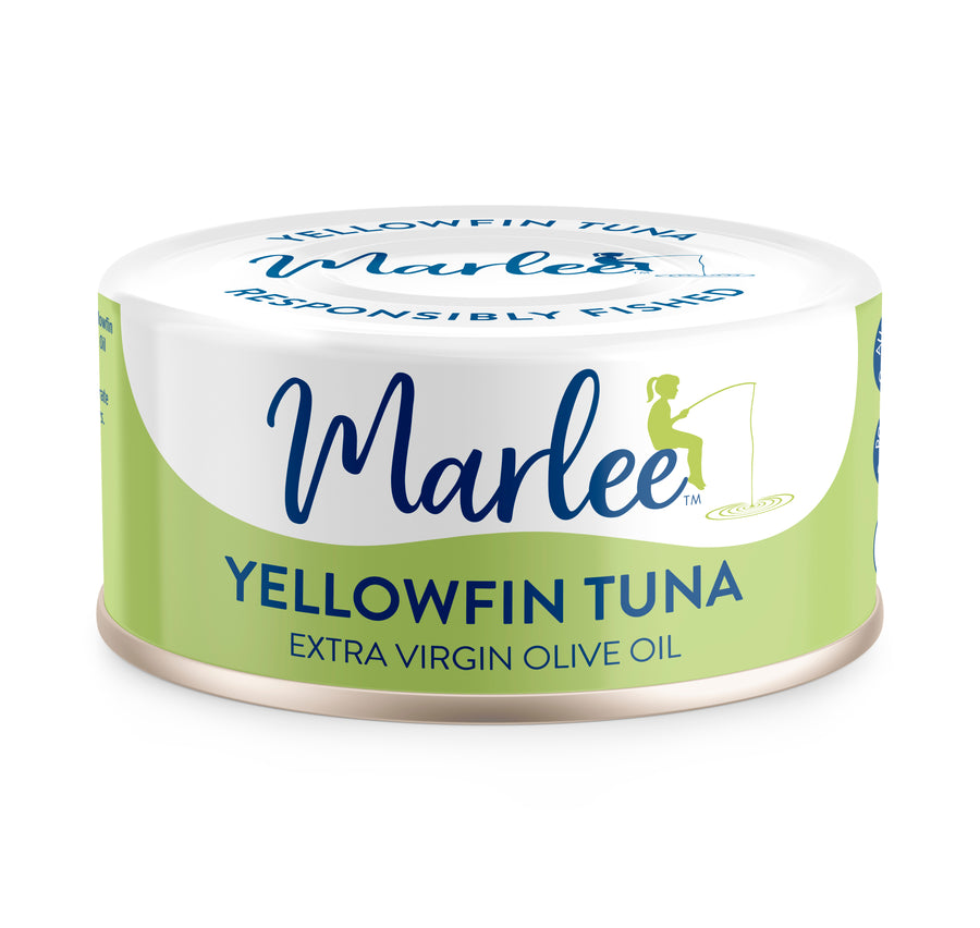 Marlee YellowFin Tuna in Extra Virgin Olive Oil 12x95g
