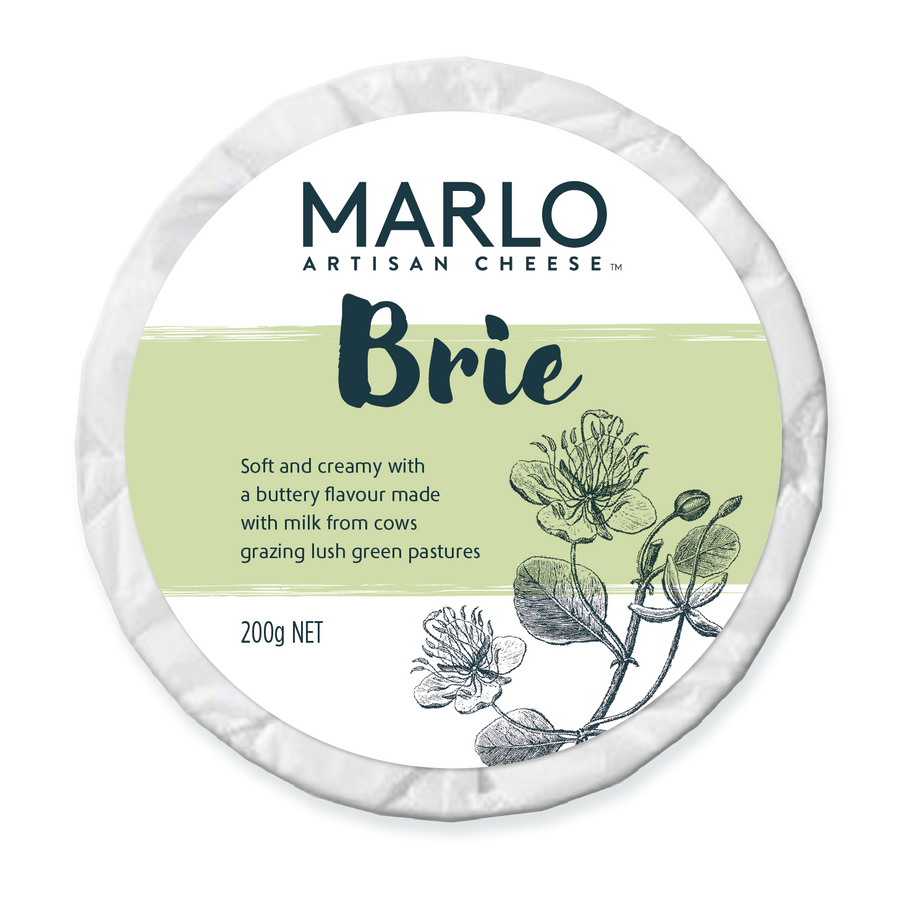 Marlo Artisan Brie 6x200g