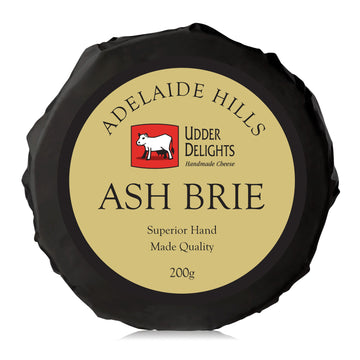 Adelaide Hills Ash Brie 6x200g