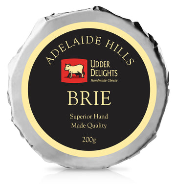Adelaide Hills Brie 6x200g