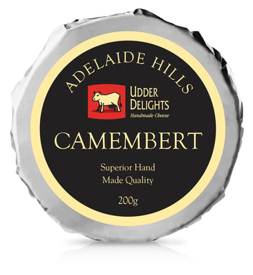Adelaide Hills Camembert 6x200g