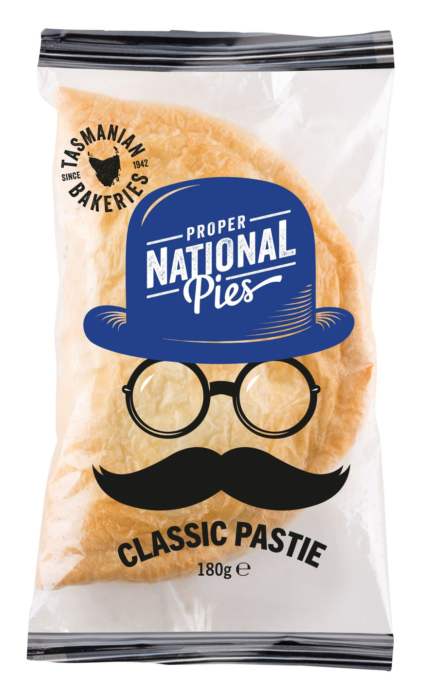 National Pies Classic Pastie 10x180g