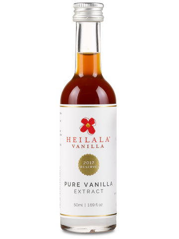 Heilala Pure Vanilla Extract 6x50ml