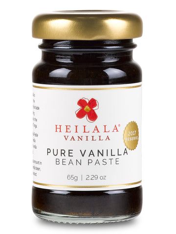 Heilala Vanilla Bean Paste 6x65ml