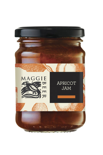 Maggie Beer Apricot Jam 6x285g