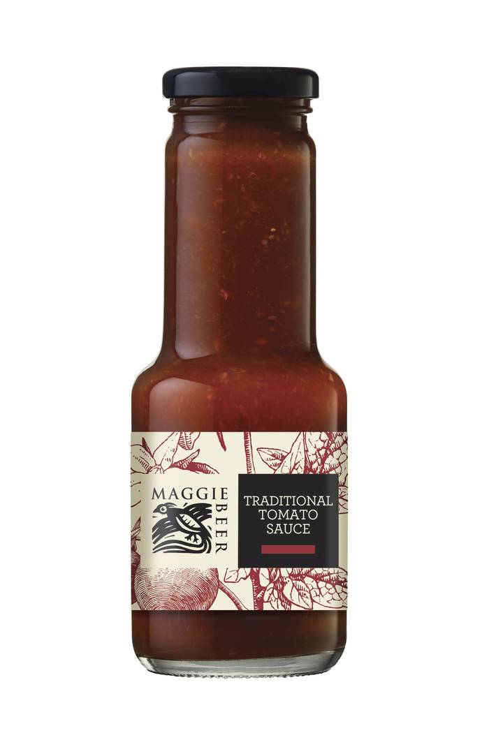 Maggie Beer Traditional Tomato Sauce - Bellco Group Fine Food Distributers