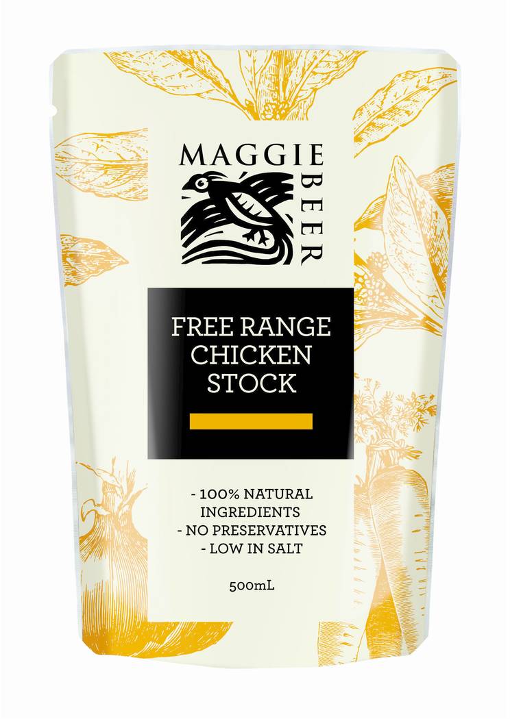 Maggie Beer Chicken Stock - Bellco Group Fine Food Distributers