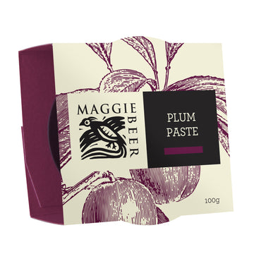 Maggie Beer Plum Paste 9x100g