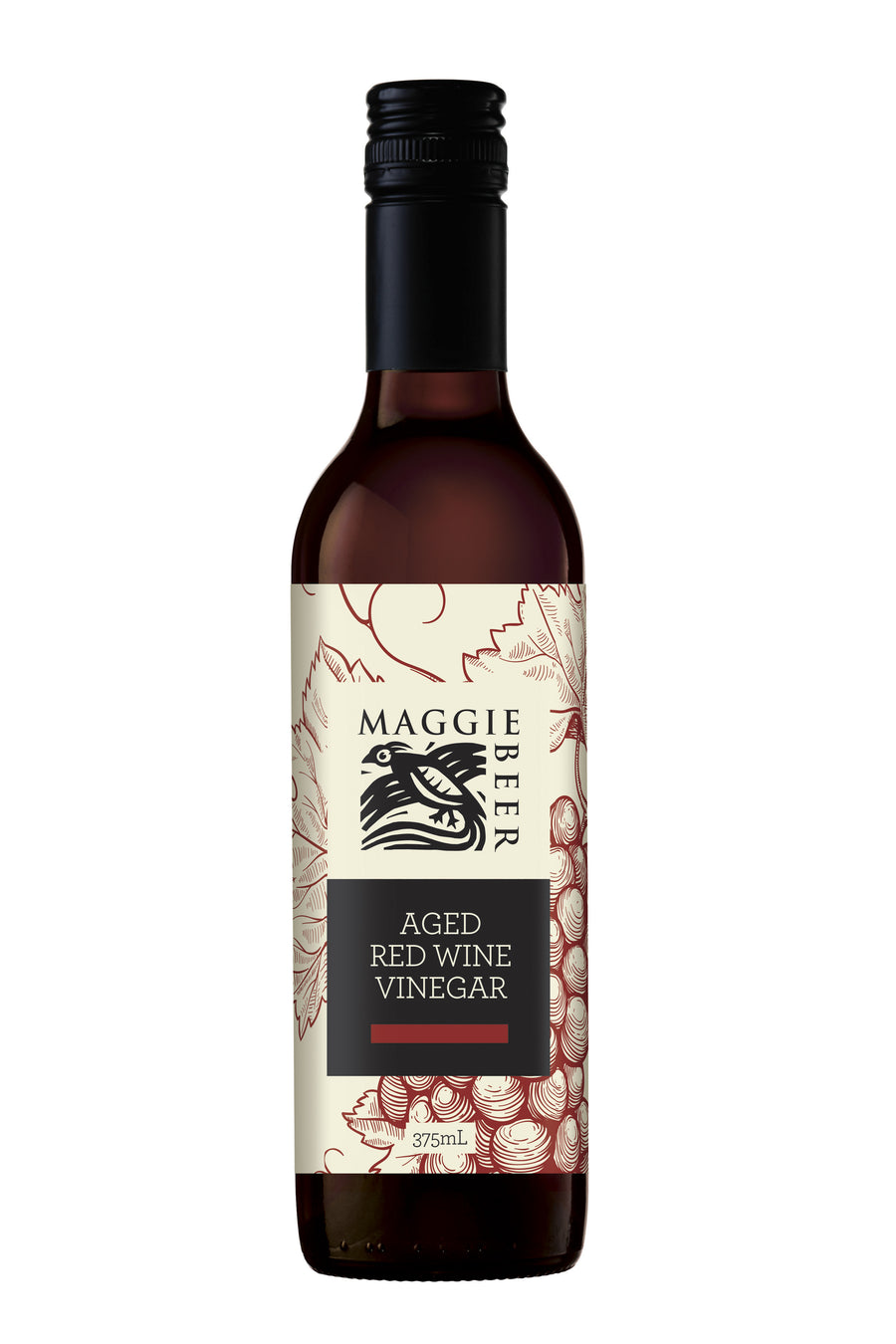 Maggie Beer Aged Red Wine Vinegar 6x375ml