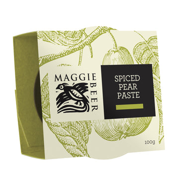 Maggie Beer Spiced Pear Paste 9x100g