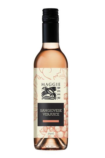 Maggie Beer Sangiovese Verjuice  6x375ml