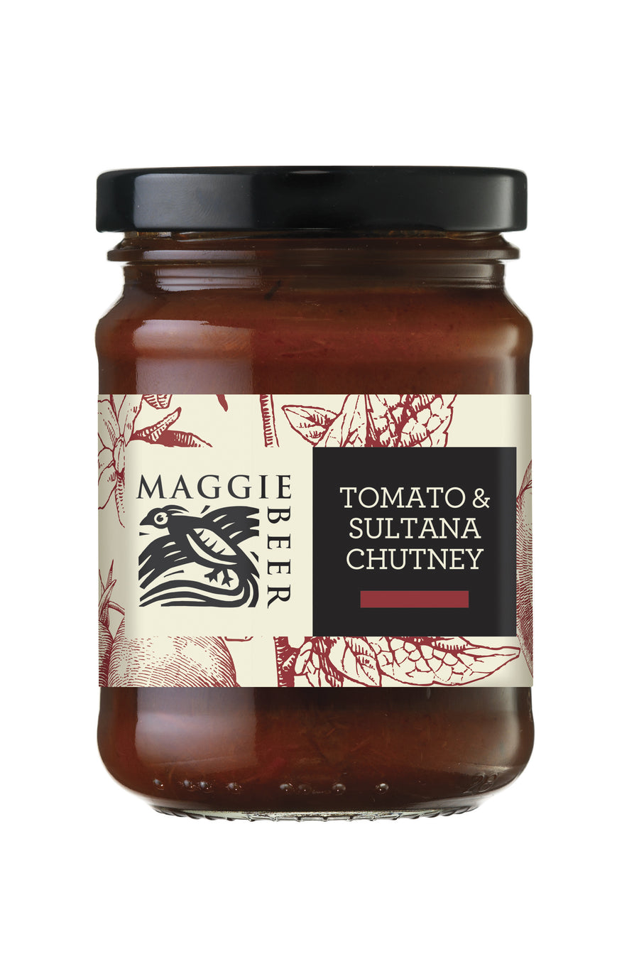 Maggie Beer Tomato & Sultana Chutney 6x270g