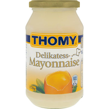 Thomy Mayonnaise - Bellco Group Fine Food Distributers