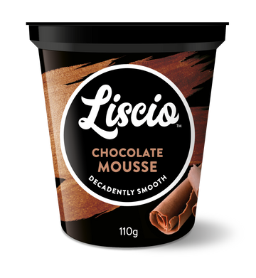 Liscio Chocolate Mousse - Bellco Group Fine Food Distributers