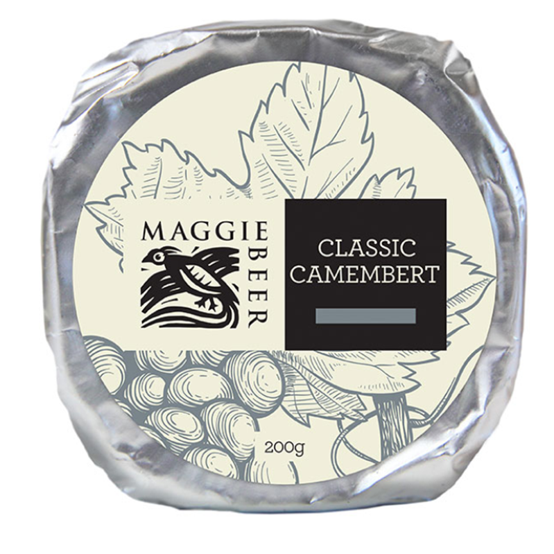 Maggie Beer Camembert 6x200g