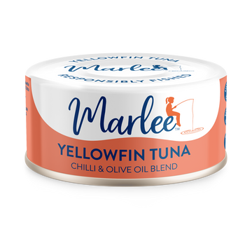 Marlee YellowFin Tuna in Chilli Oil 12x95g