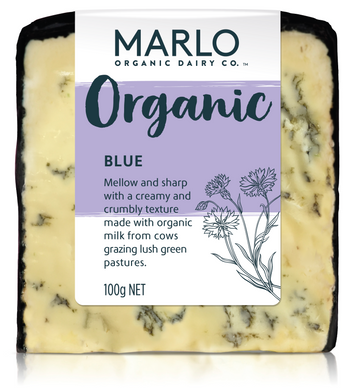Marlo Organic Blue 10x100g