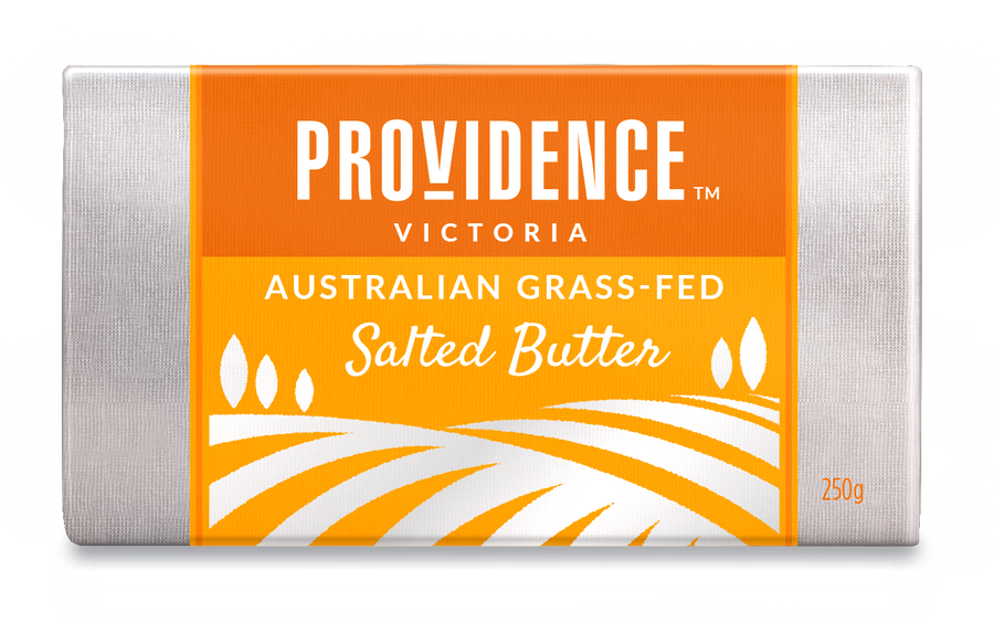 Providence Victoria Salted Butter 12x250g