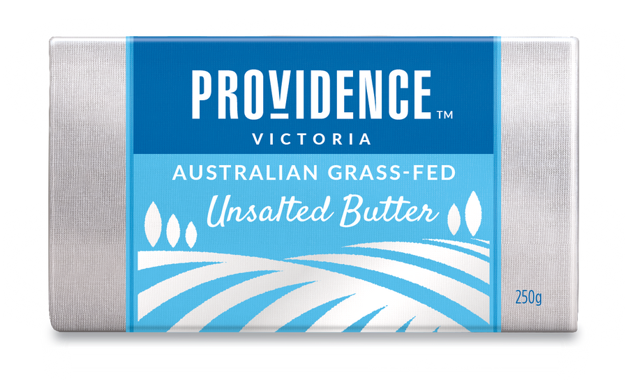 Providence Victoria Unsalted Butter 12x250g