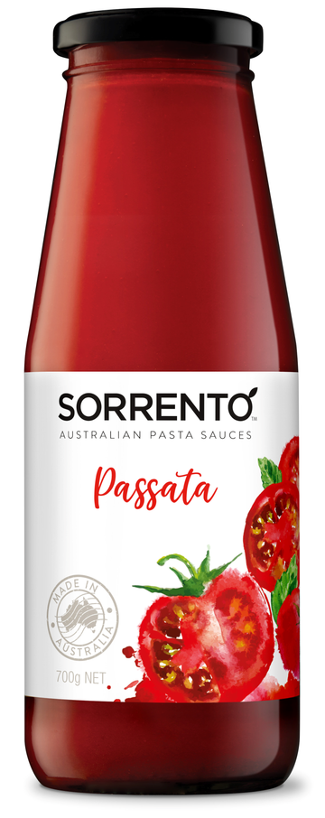 Sorrento Passata Sauce 6x700g